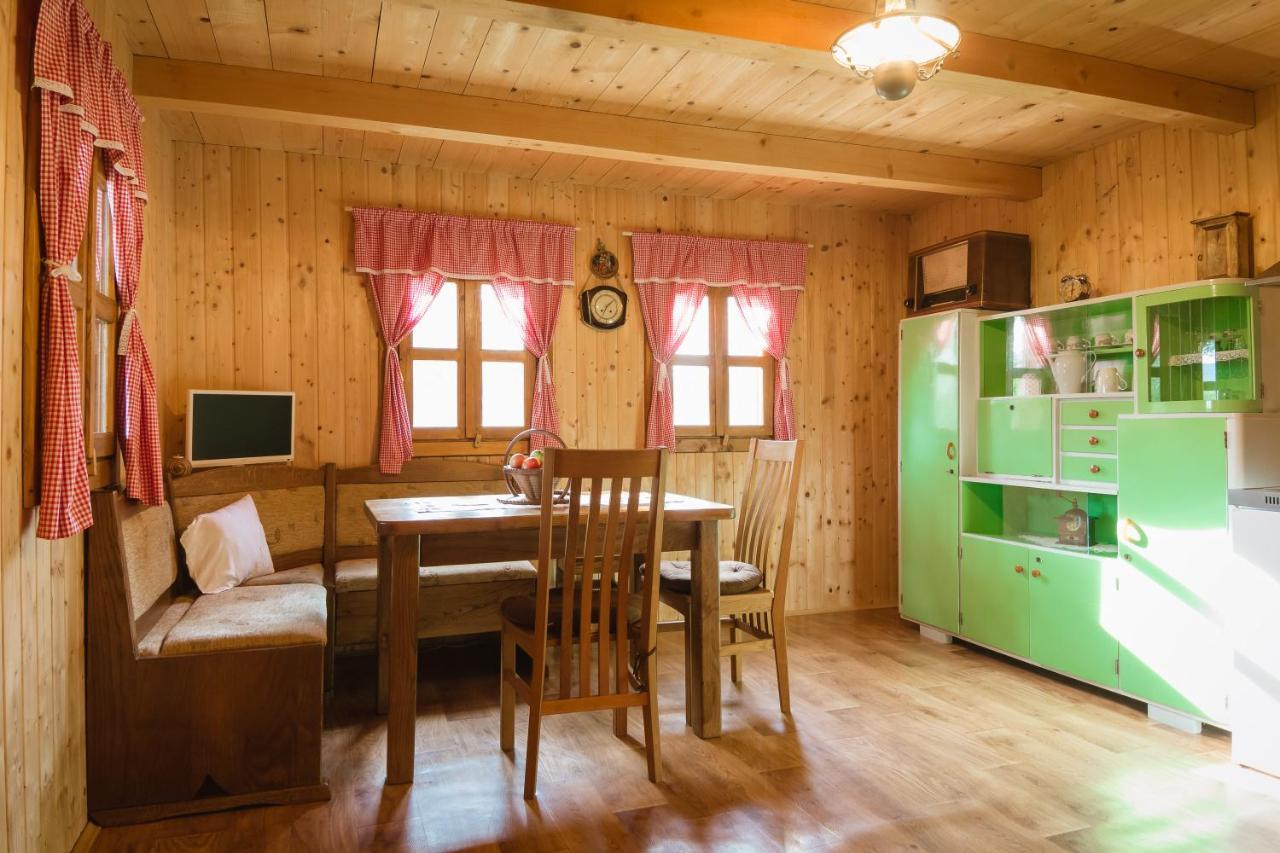 Kuca Za Odmor Cindric Villa Slunj Luaran gambar