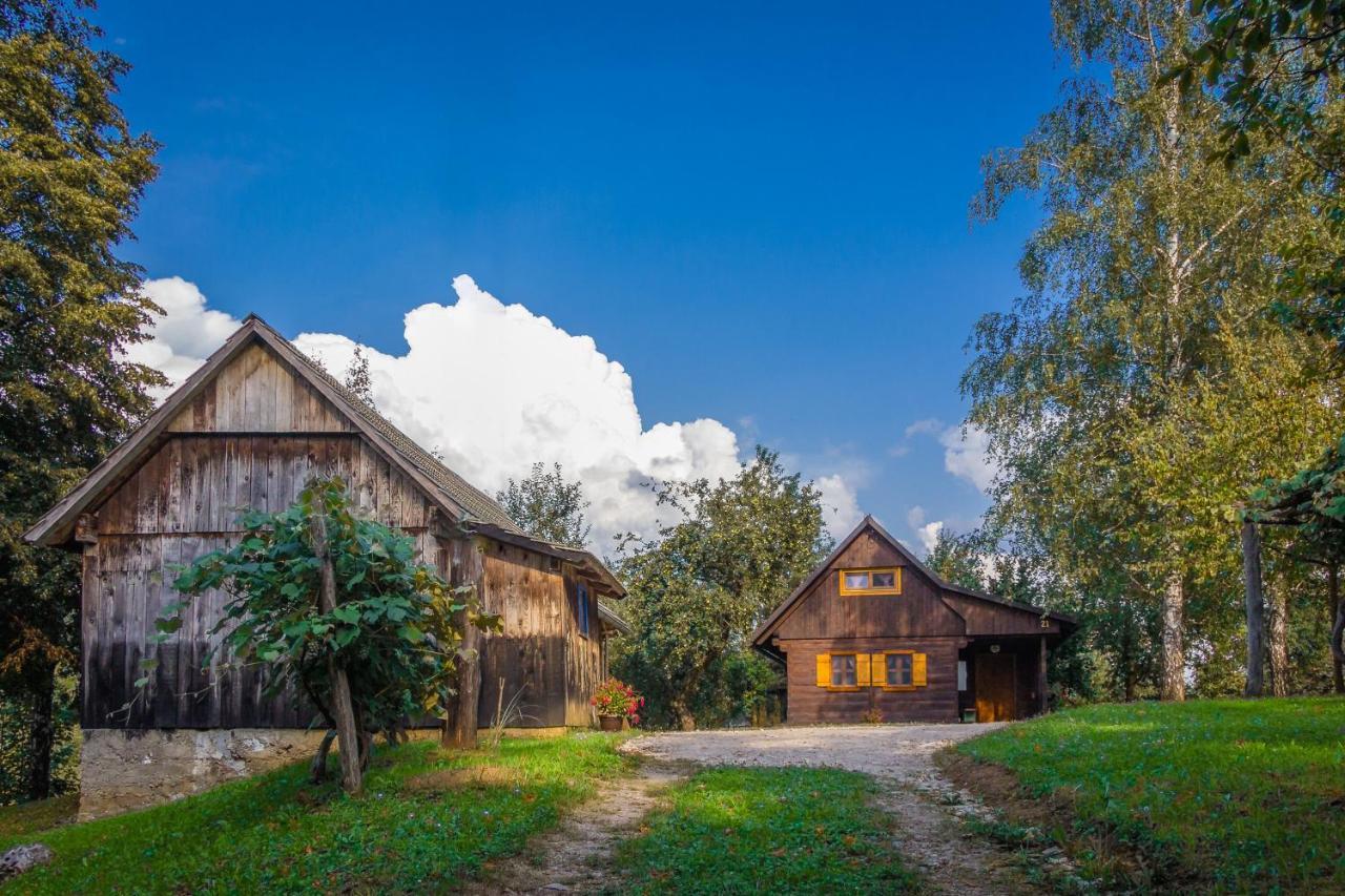 Kuca Za Odmor Cindric Villa Slunj Luaran gambar