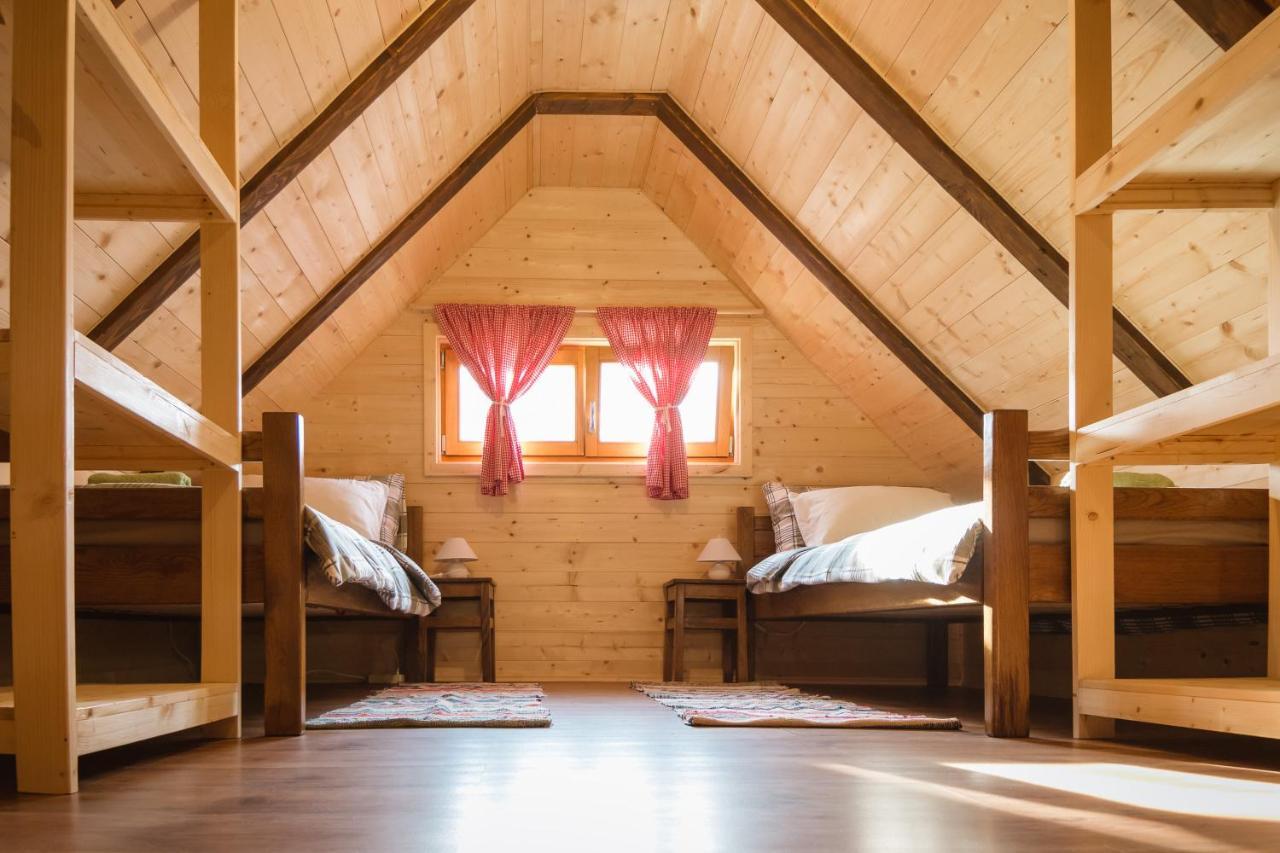 Kuca Za Odmor Cindric Villa Slunj Luaran gambar