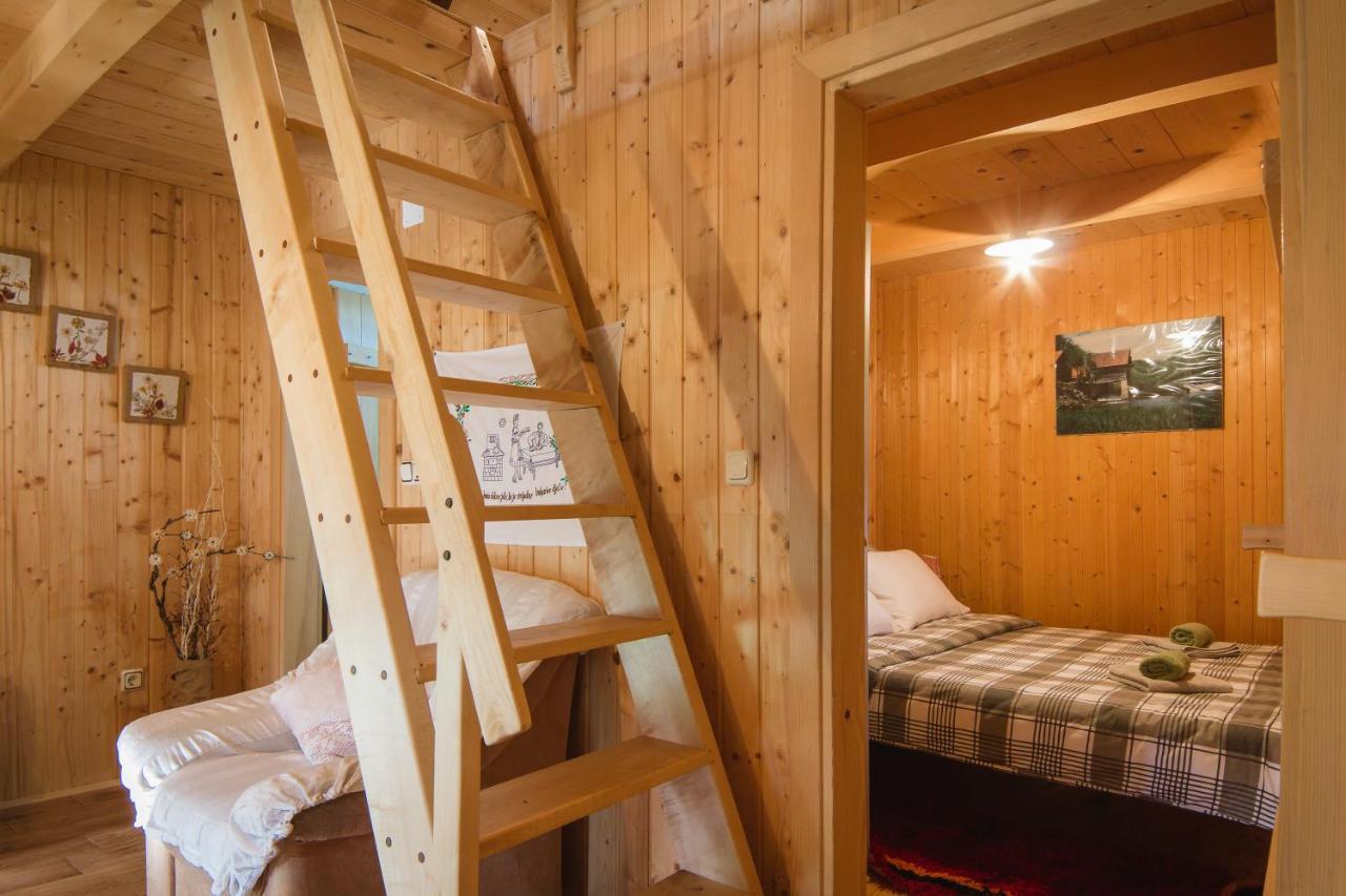 Kuca Za Odmor Cindric Villa Slunj Luaran gambar