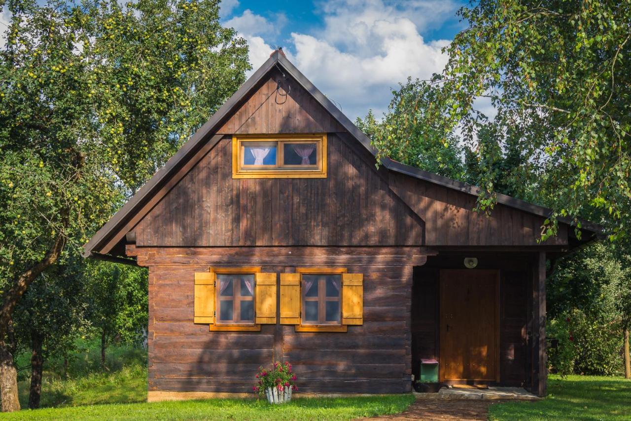 Kuca Za Odmor Cindric Villa Slunj Luaran gambar
